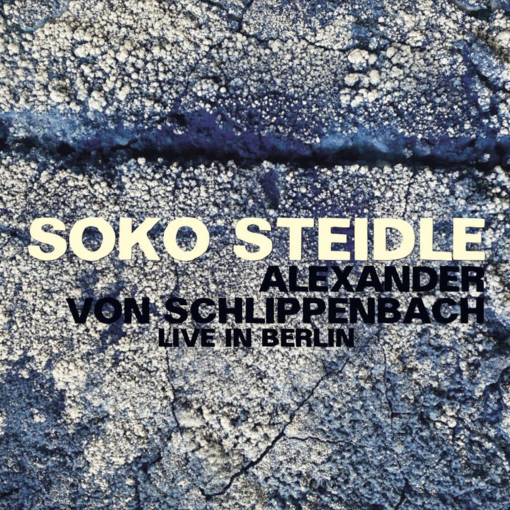 live in Berlin, by SoKo Steidle + Alexander von Schlippenbach