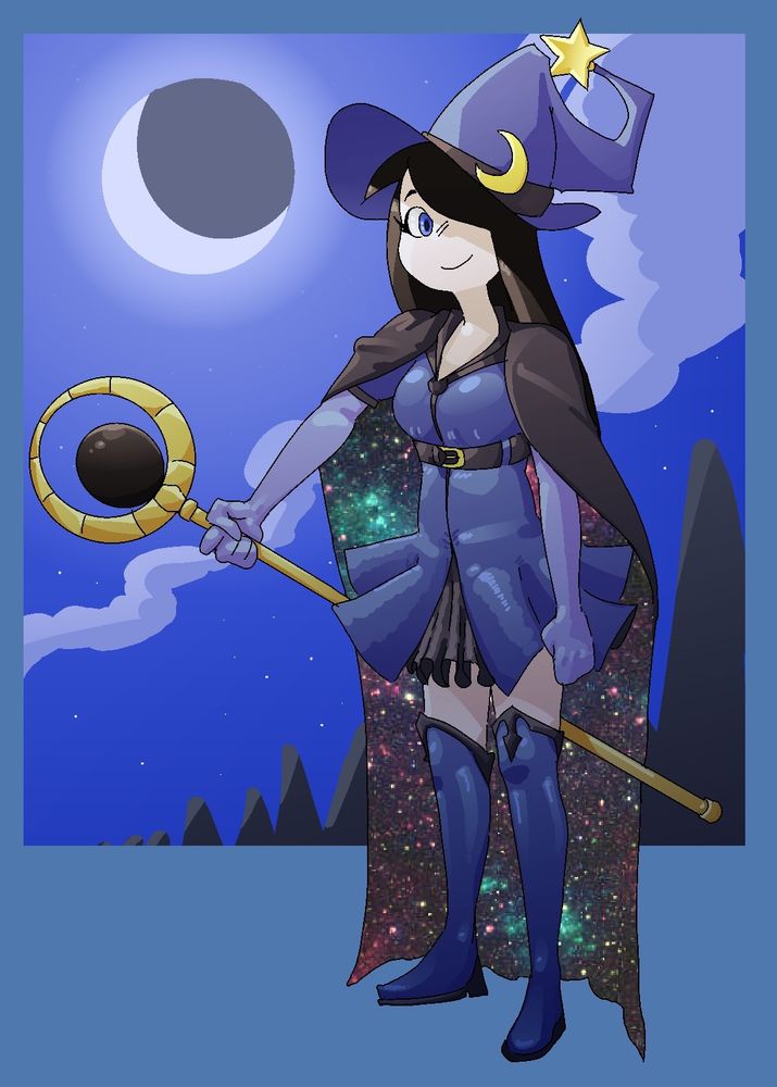 Finished April 9th, 2023