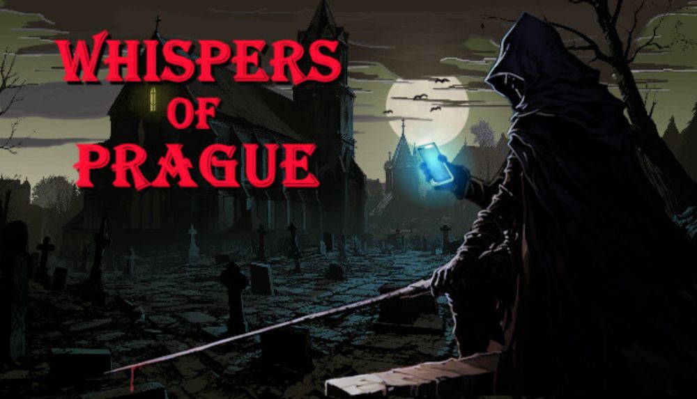 Whispers of Prague: The Executioner's Last Cut on Steam