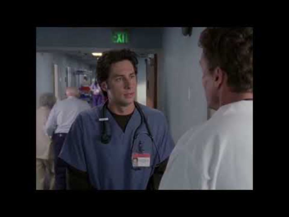 Scrubs - Perry's Perspective