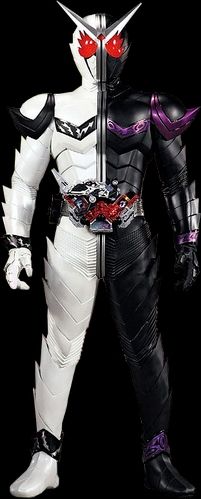 Kamen Rider W (Double) Fang Joker