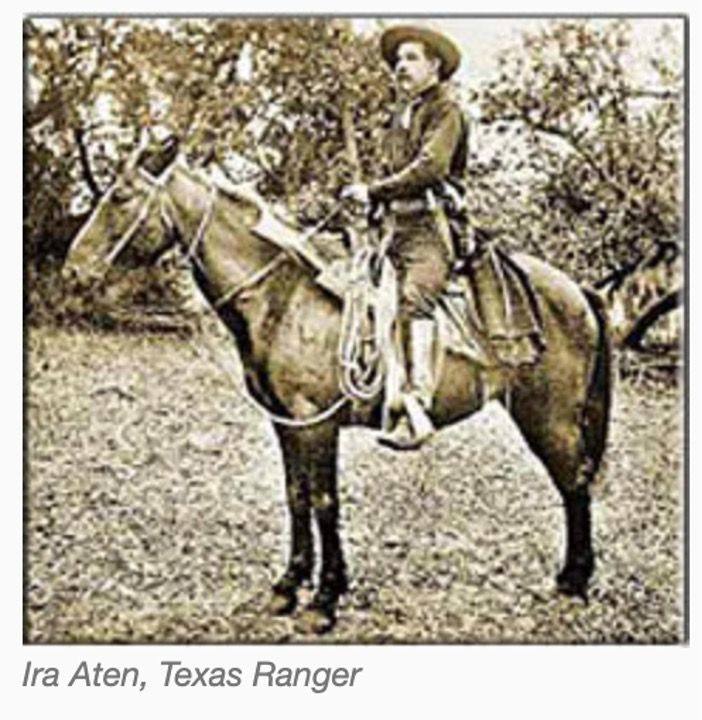 https://www.texasranger.org/texas-ranger-museum/hall-of-fame/ira-aten/