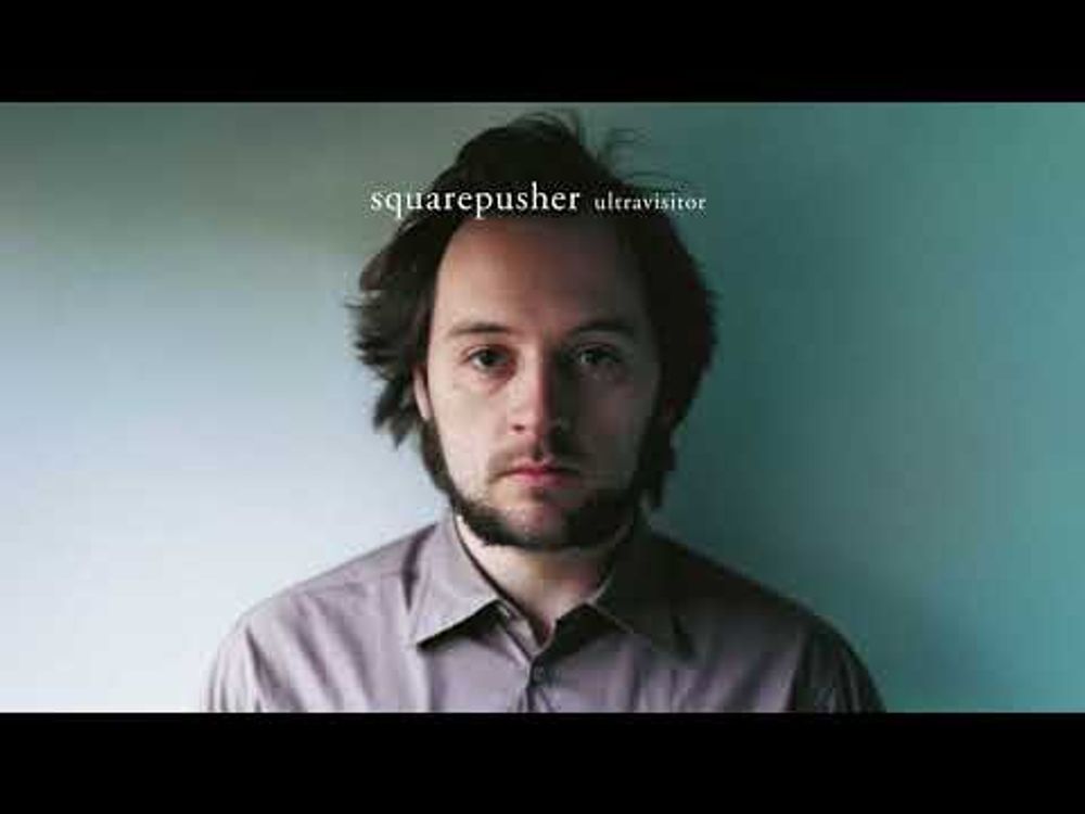 Squarepusher - Iambic 9 Poetry (Remastered) (Official Audio)