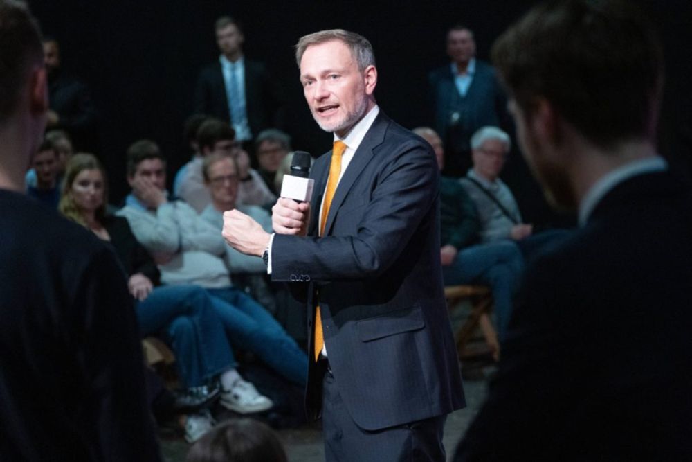 Blockiert Lindner auch die Verpackungsverordnung? • Table.Media