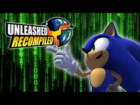 So... how exactly did they port Sonic Unleashed to PC??