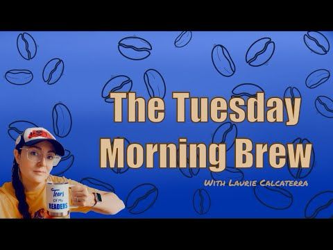 The Tuesday Morning Brew Ep 180 w/Jason DeHart