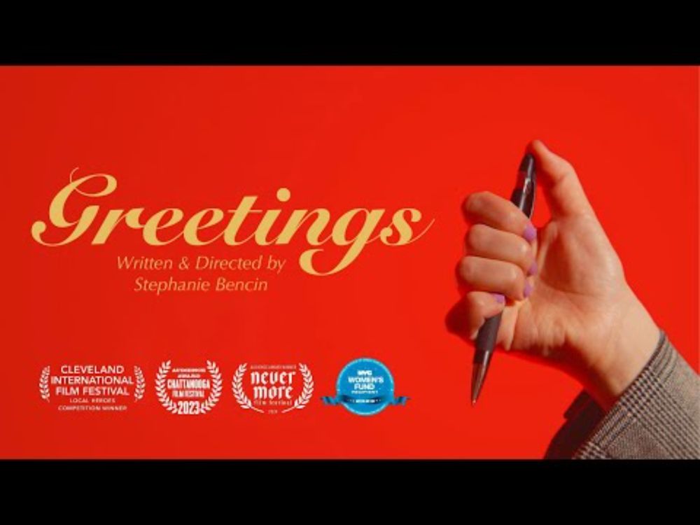 Greetings