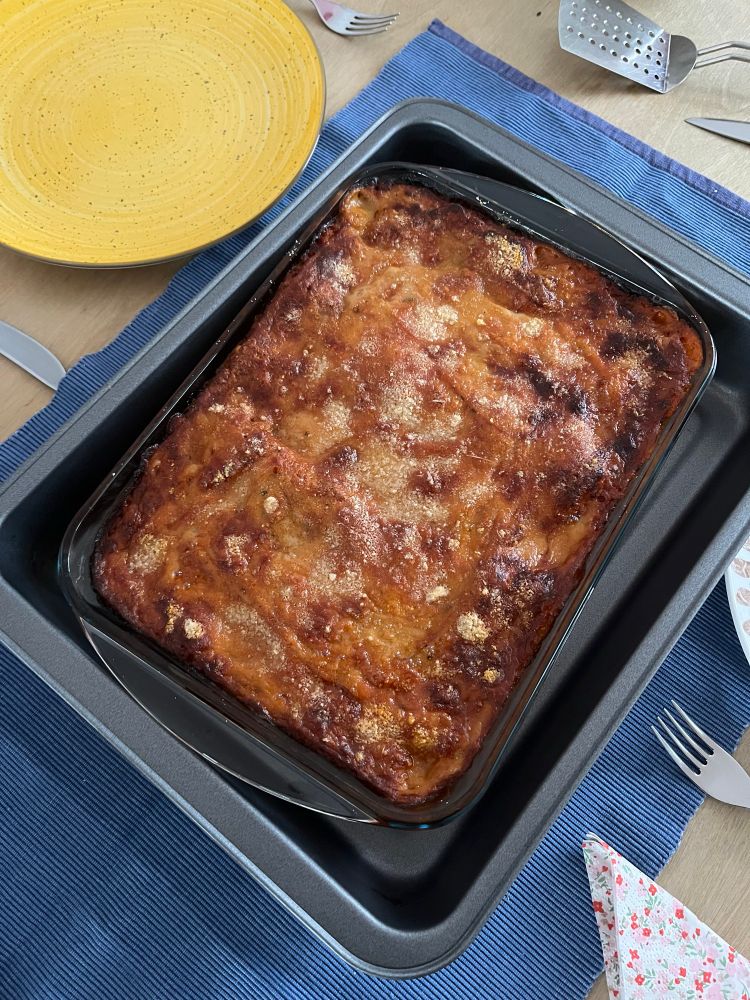 lasagne 