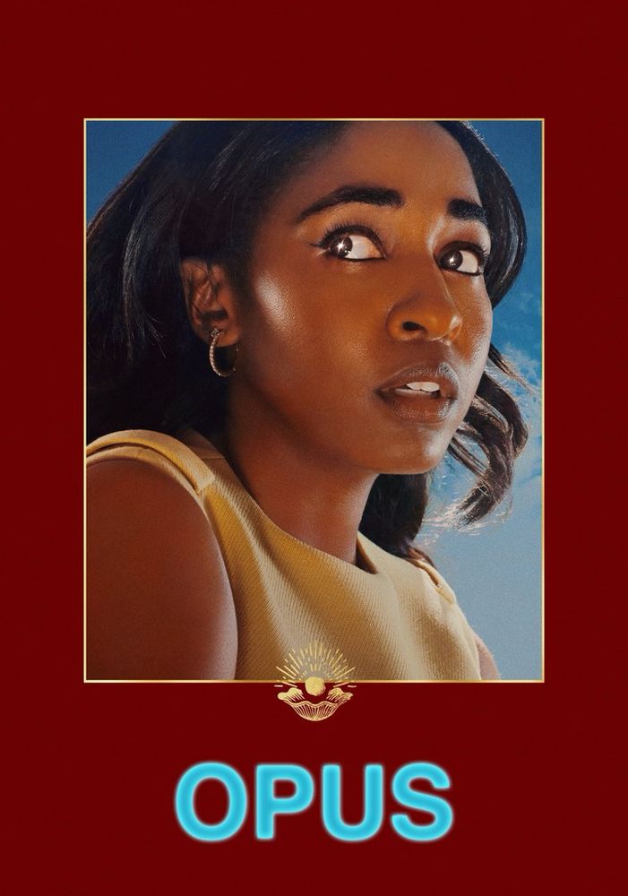 Póster de Opus.