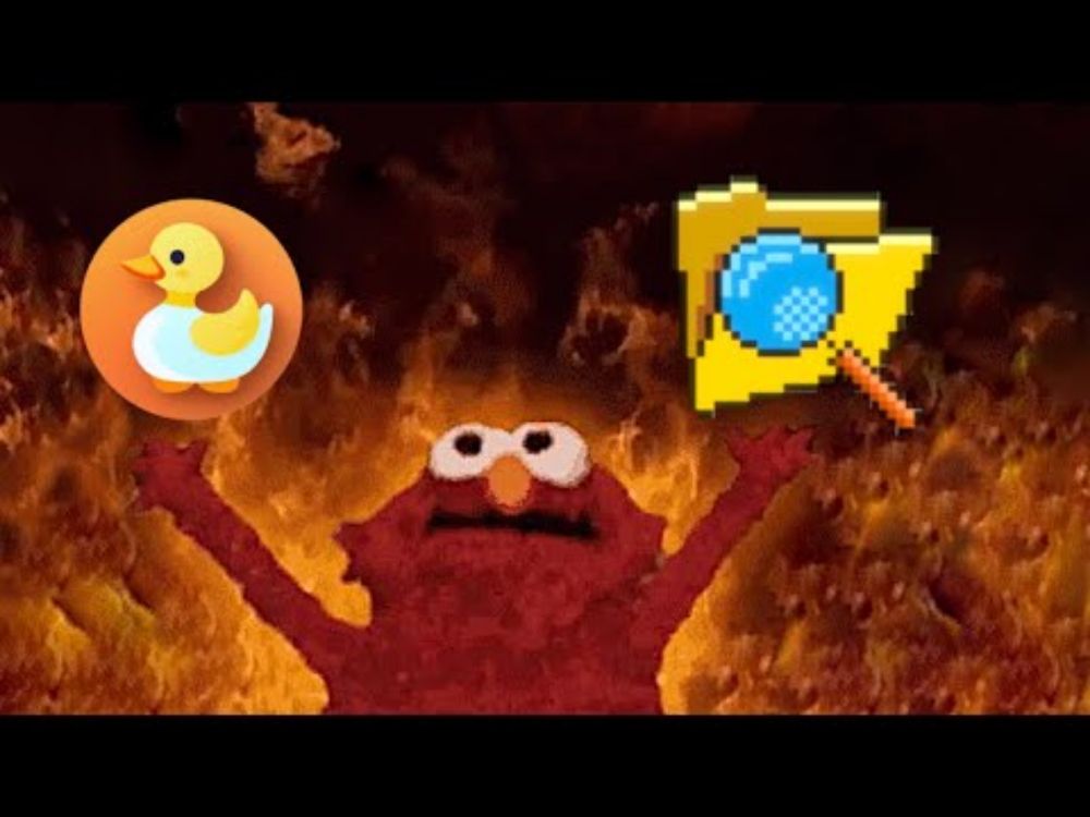 Finally a terminal file explorer that doesn't suck!