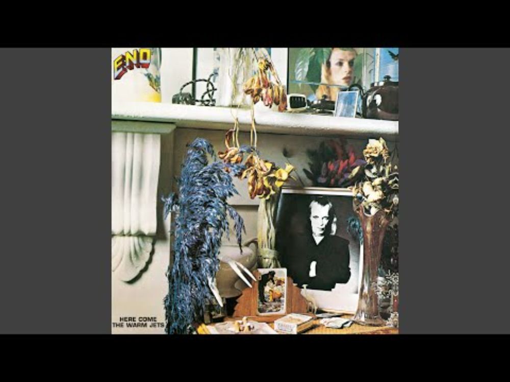 YouTube video by Brian Eno - Topic