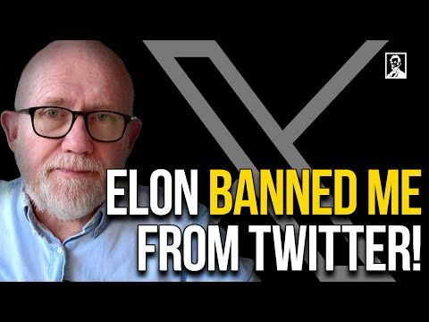 WTF!? Elon Musk BANNED Rick from Twitter (We're Still Not Calling it "X")