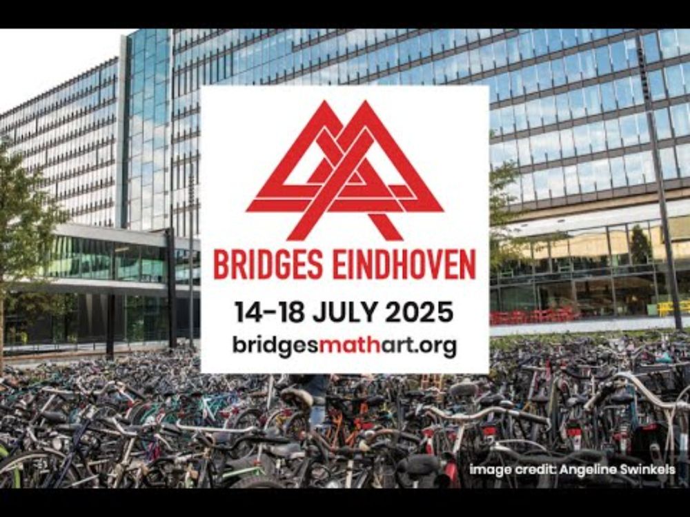 Welcome to Bridges Eindhoven 2025