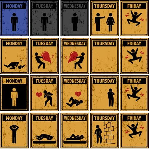 the cure it’s friday im in love lyrics in picture