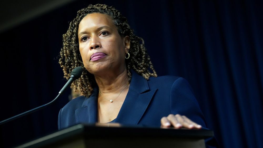 Washington, D.C., Mayor Muriel Bowser took off for Martha's Vineyard amid President Donald Trump's federal takeover of the nation's capital.