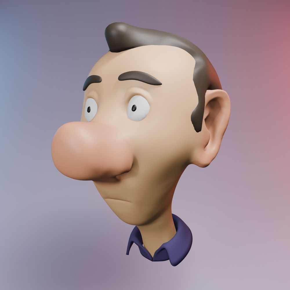 Stylized Dude