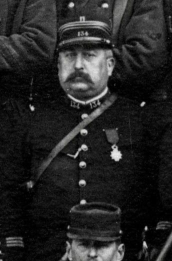 Capitaine Henry Marie Louis de Gonzague VIARD