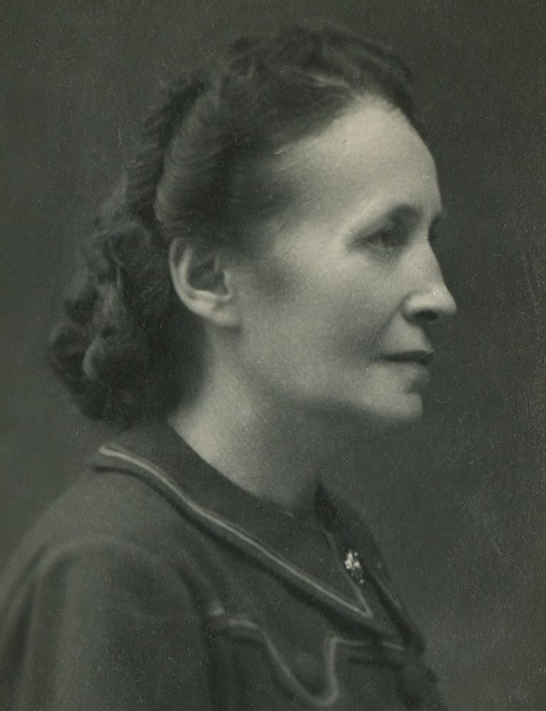 Anne Marie COGNET épouse NUGUES
