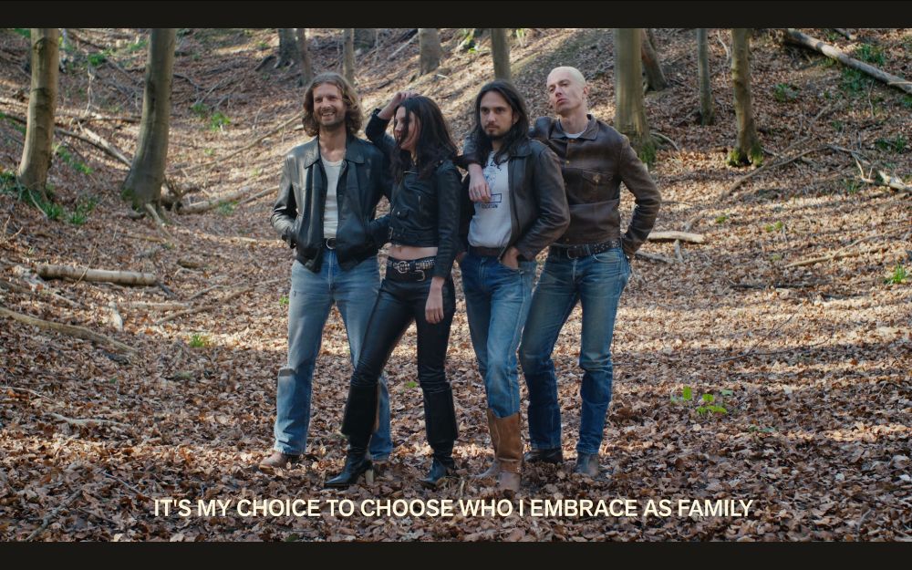 wolf alice - white horses