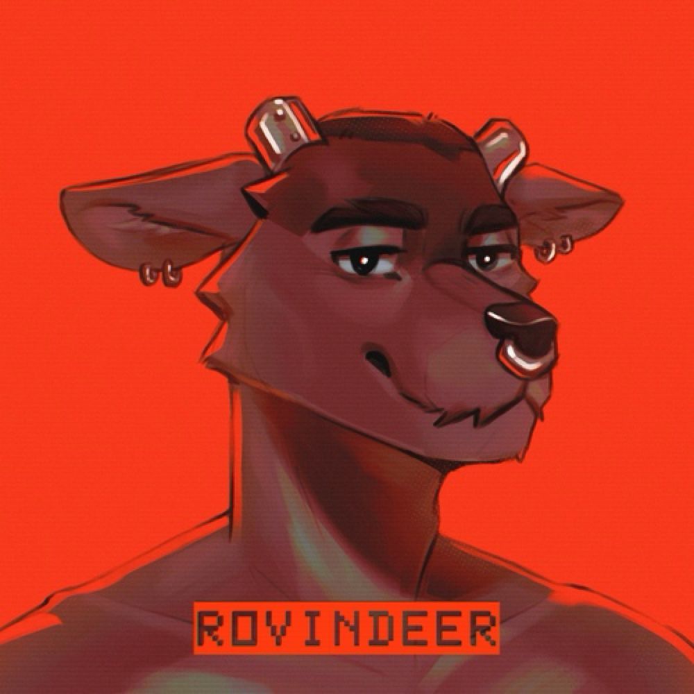 Rovindeer answered: So uh… bit of a rarer kink but… caged doms? Either to keep themselves riled up or as a sort of power bottom play or just to make it even better when they tell their sub not to touc...