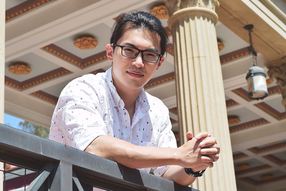 Alex Quiyu Guo