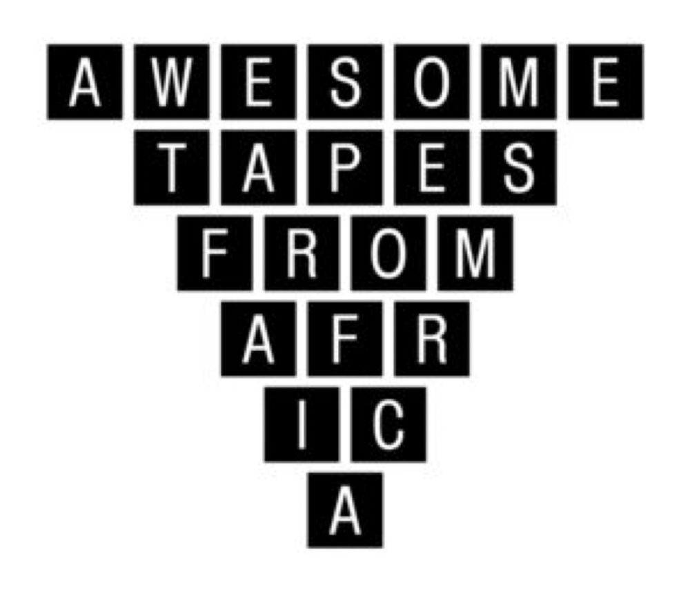 Awesome Tapes From Africa