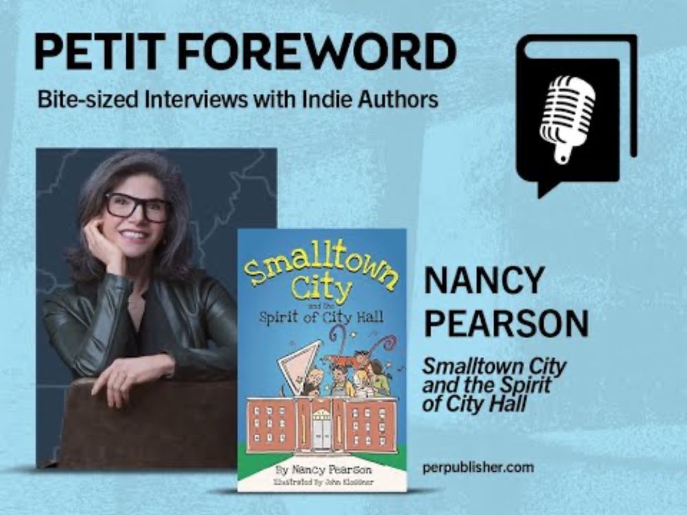 Nancy Pearson | Smalltown City and the Spirit of Town Hall | Petit Foreword