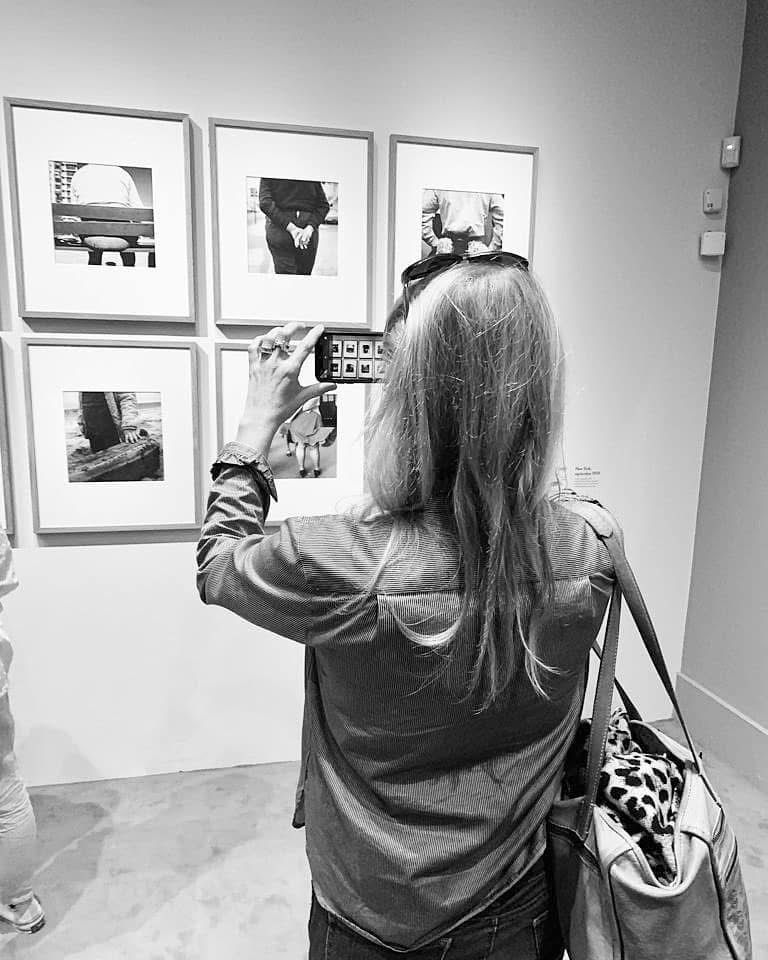 Expo Vivian Maier musée du Luxembourg 2021 