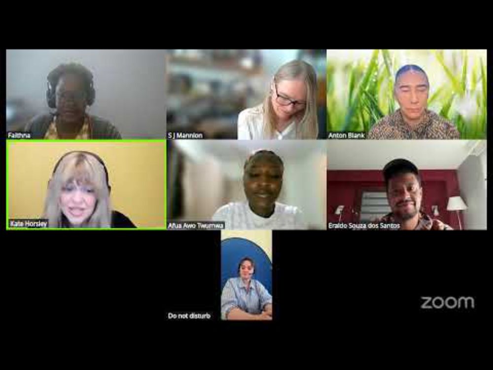 Festival of Flash 2025: Storytelling as resistance