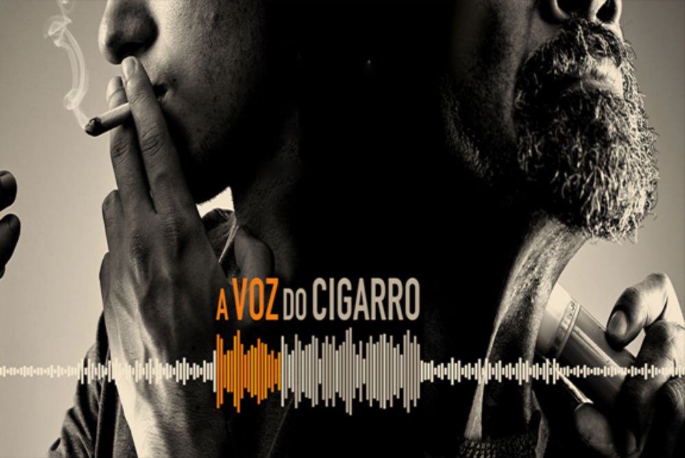 A voz do cigarro | Comunica Que Muda