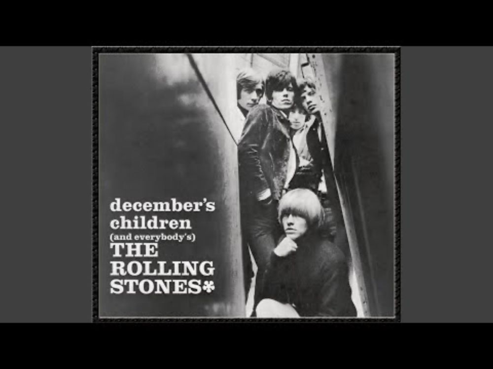 ♫ 👅 The Rolling Stones - December’s Children (1965) 🎸 full album - YouTube