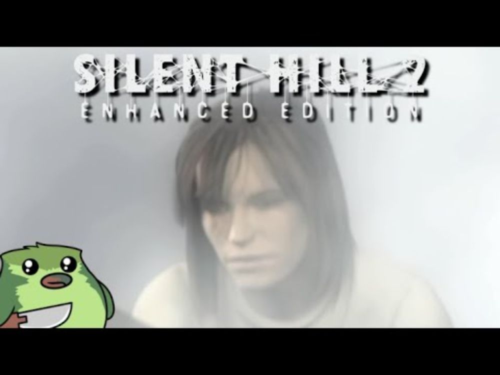 HawkZombie Plays: Silent Hill 2 (2001) - Part 1