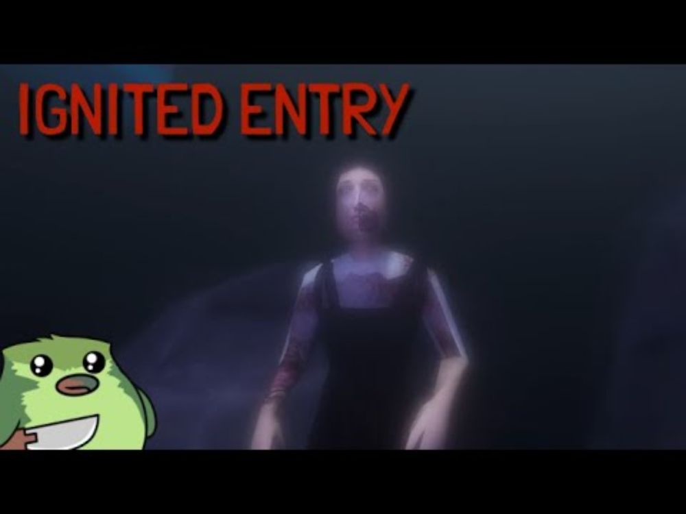 HawkZombie Plays: Ignited Entry