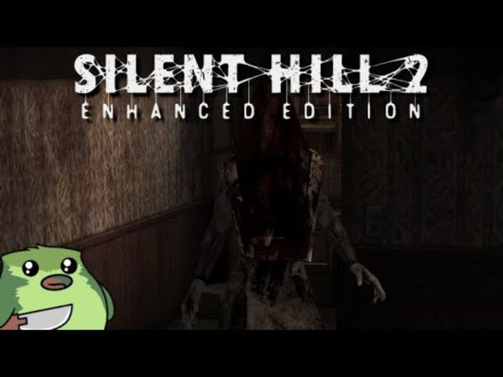 HawkZombie Plays: Silent Hill 2 (2001) - Part 2