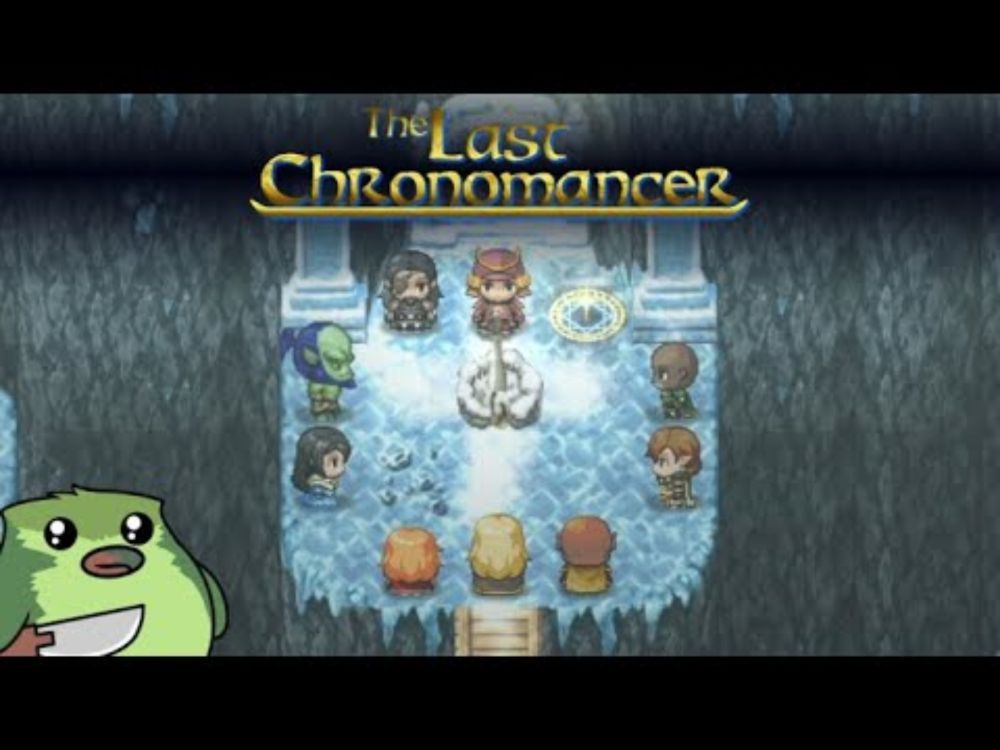HawkZombie Plays: The Last Chronomancer - Part 10