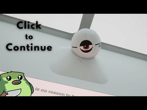 HawkZombie Plays: Click to Continue