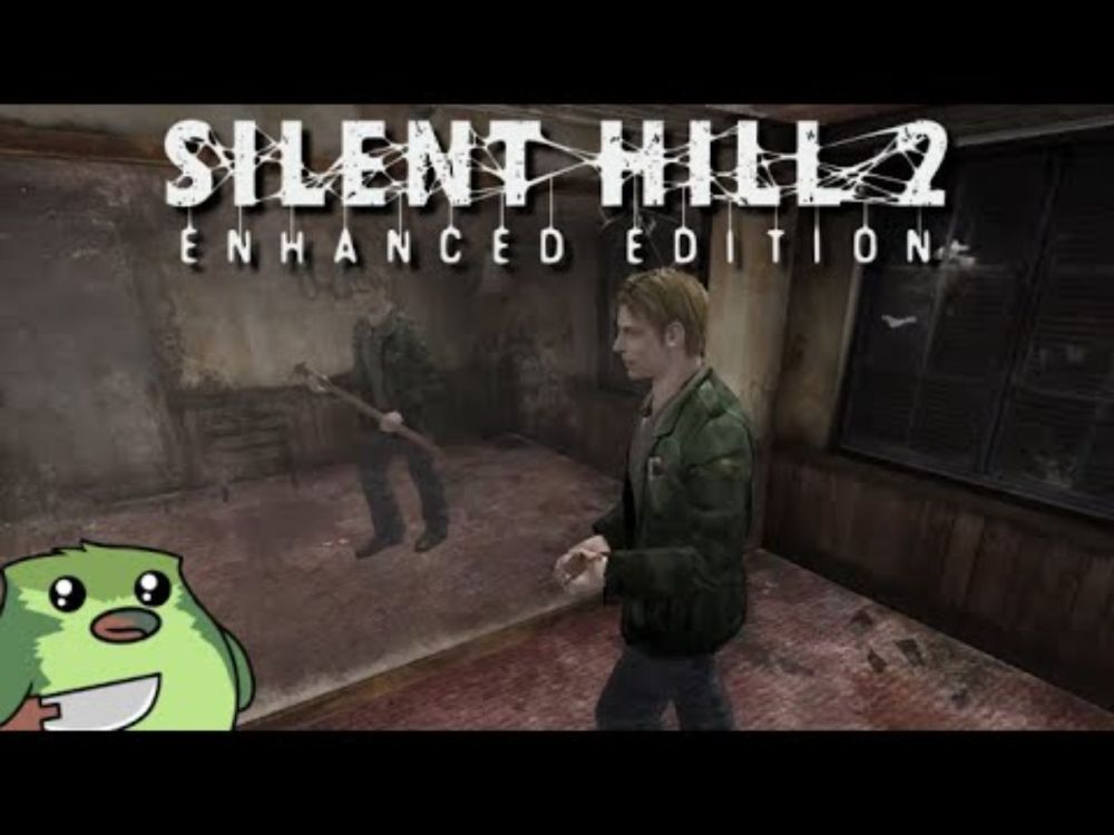 HawkZombie Plays: Silent Hill 2 (2001) - Part 3