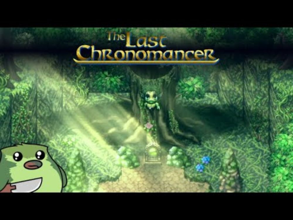 HawkZombie Plays: The Last Chronomancer - Part 9
