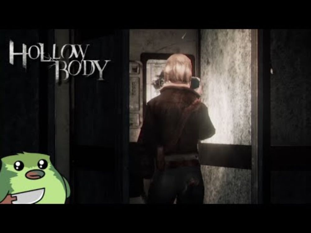 HawkZombie Plays: Hollowbody - Part 4