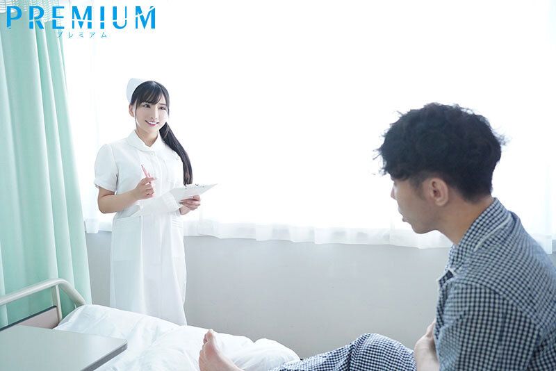 【白衣の天使になっていたカレン先輩と再会。 カラダも心も弱っていたボクを癒してくれる優しさと巨乳に甘えて中出ししまくった入院生活。 楪カレン】
【巨乳ナースと一週間ヤリ浸り入院生活】会社は倒産、女にはフラれ、挙句事故にあってケガして入院。不運続きのボクの担当になった看護師さんは、なんと学生時代のマドンナ・楪先輩だった...