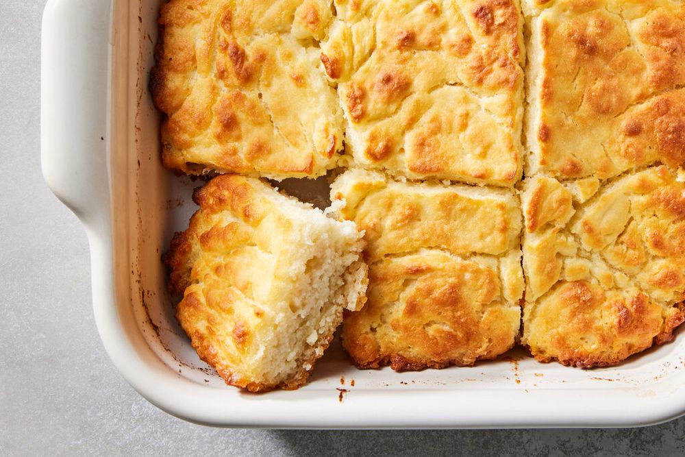 Butter Swim Biscuits