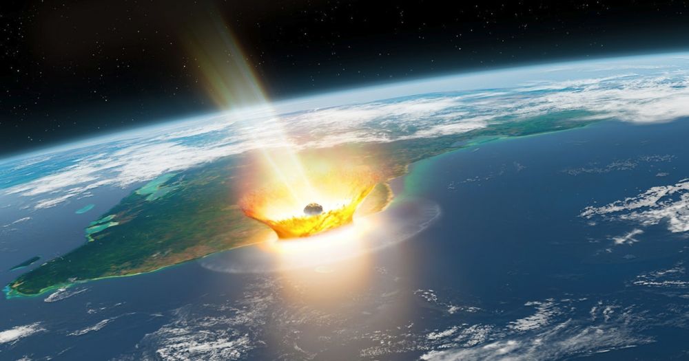 Powerful X-Rays Could Save Earth From An Asteroid Collision, A Bizarre New Simulation Suggests