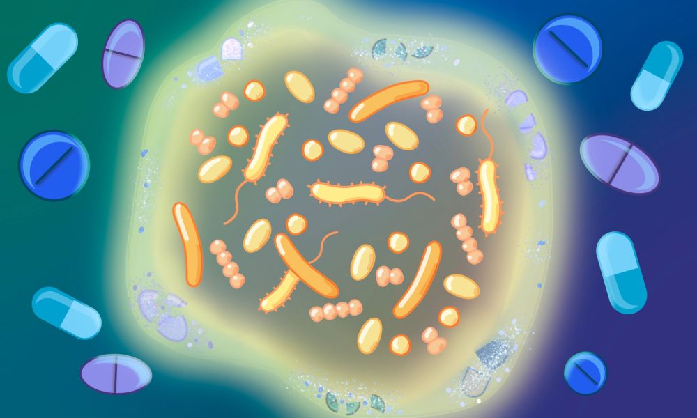 Gut Bacteria Form Communities To Outsmart Medications, New Study Finds