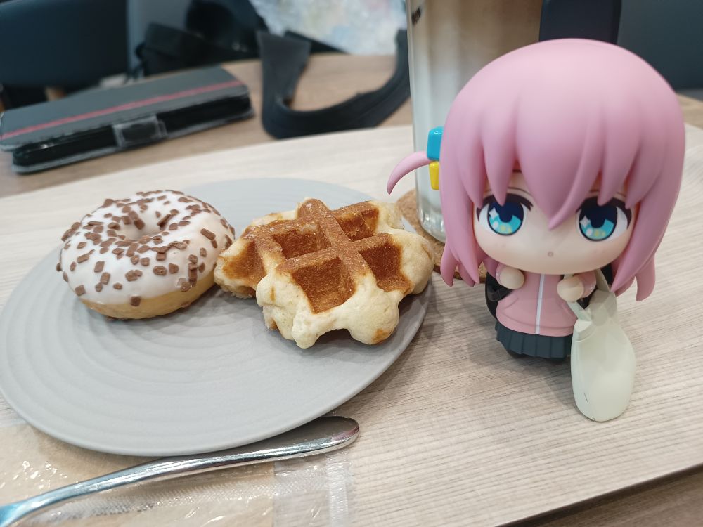 YAMAHAのカフェ