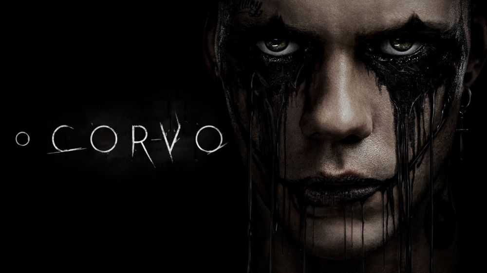 Sinopse: As almas gêmeas Eric Draven e Shelly Webster são brutalmente assassinadas quando os demônios de seu passado sombrio os alcançam. Atravessando os mundos dos vivos e dos mortos, Draven retorna em busca de vingança sangrenta contra os assassinos.