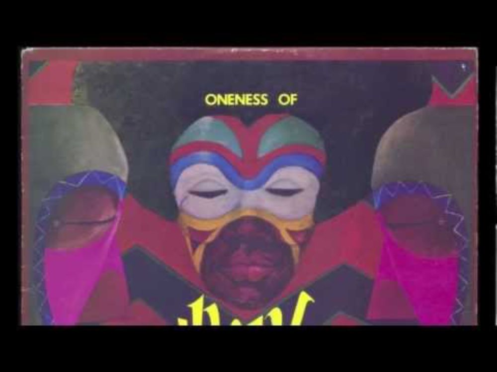 Oneness of Juju - African Rhythms