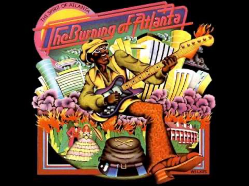 The Spirit Of Atlanta - Freddie's Alive And Well