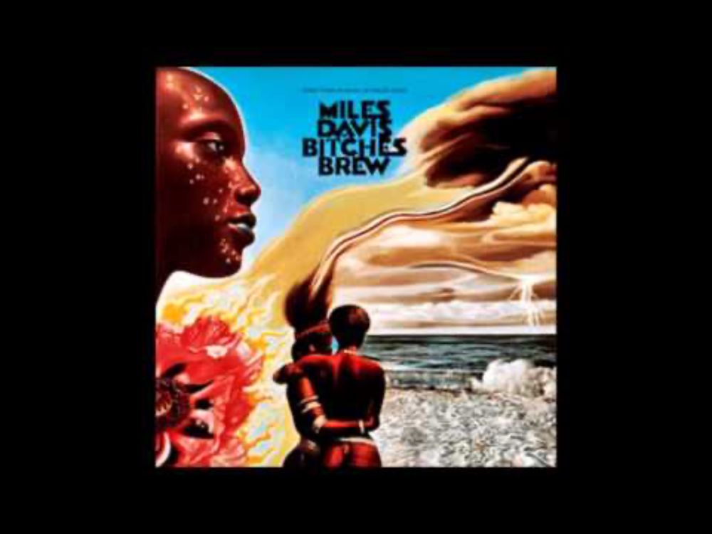 Miles Davis - Miles Runs The Voodoo Down