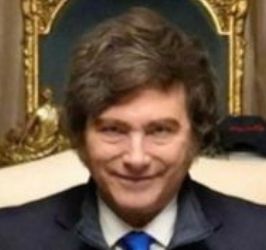 Argentinian President Javier Milei