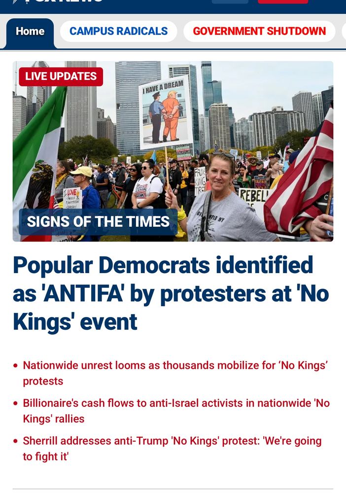 Same old Fox News bullshit